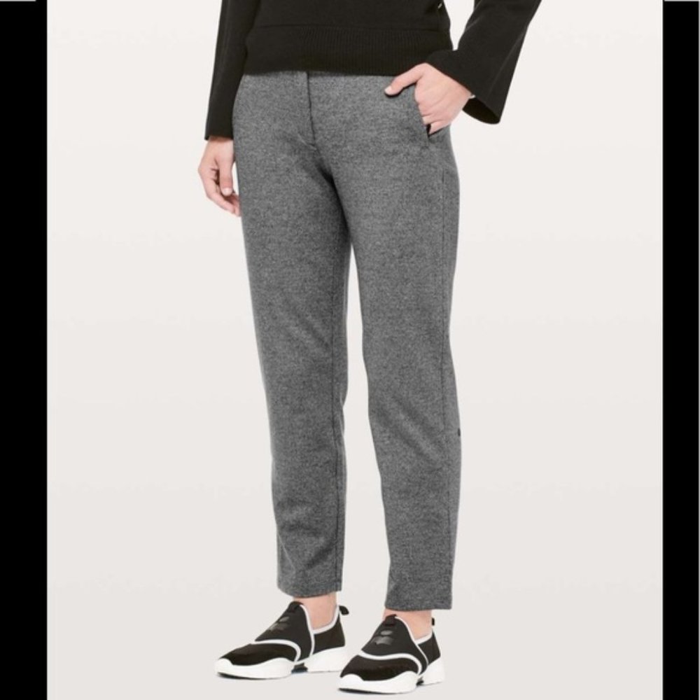 lululemon athletica Gray Women's Pants